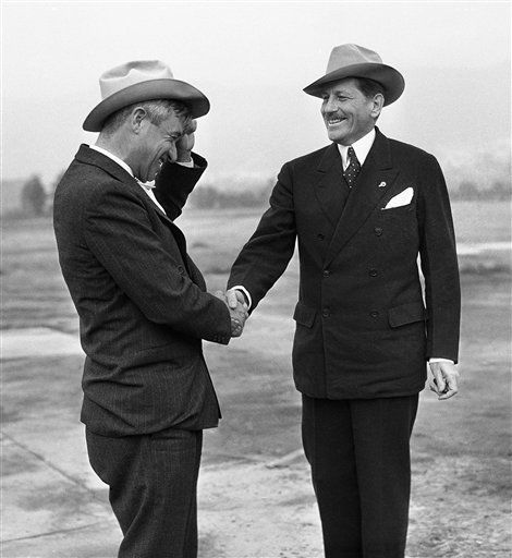 Will Rogers in 1931